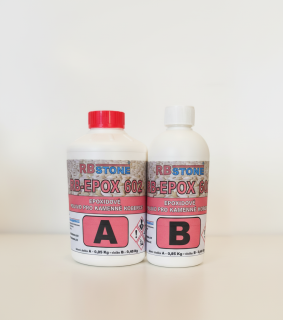 Penetrace pro kamenný koberec RB Stone - RB-EPOX 202